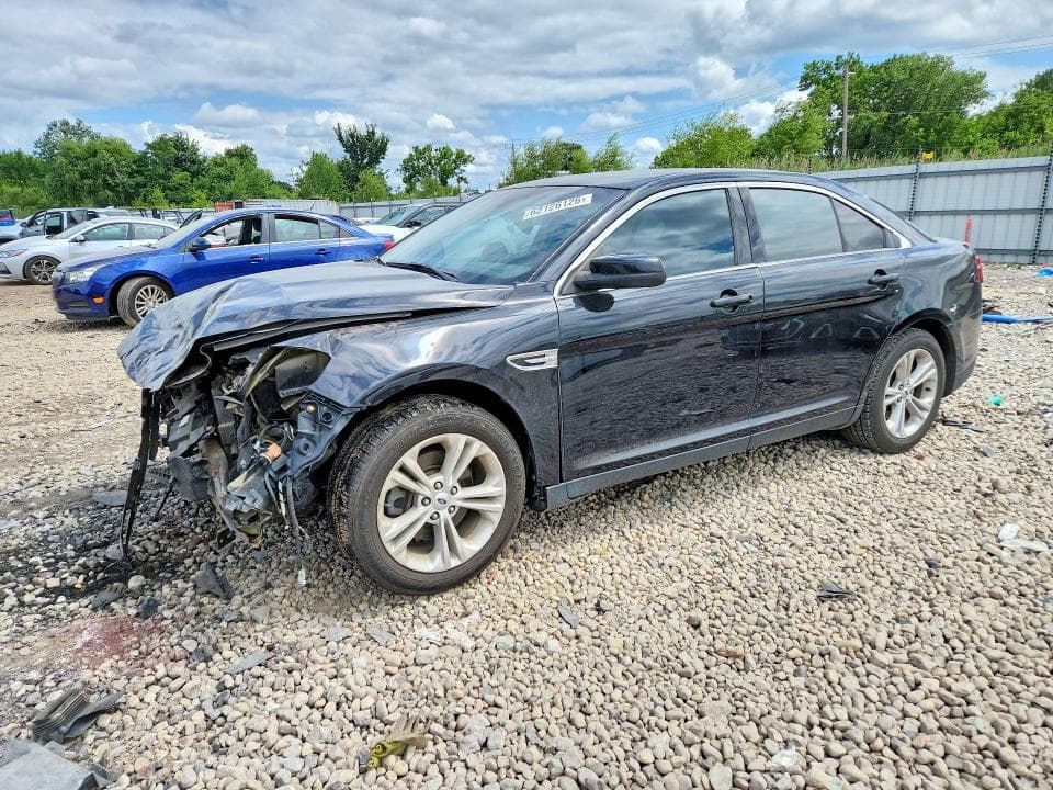 2018 FORD TAURUS SEL - 1