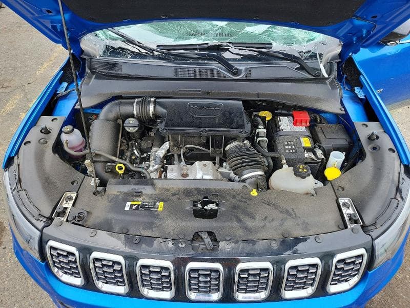 2026 JEEP COMPASS LIMITED 12