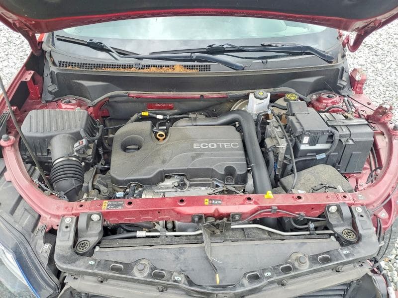 2021 CHEVROLET EQUINOX LT 12