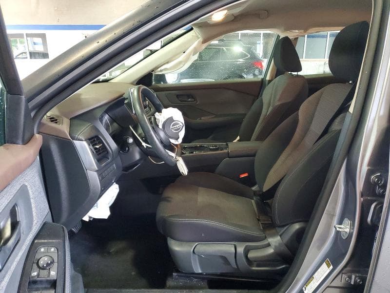 2021 NISSAN ROGUE S 7