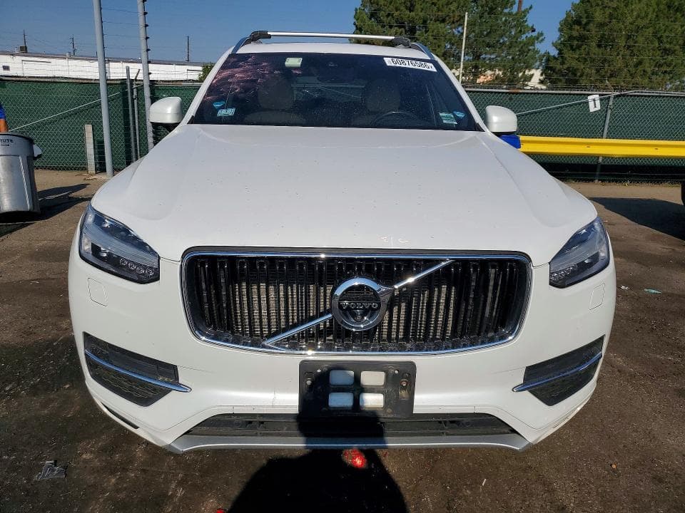 2017 VOLVO XC90 T6 5