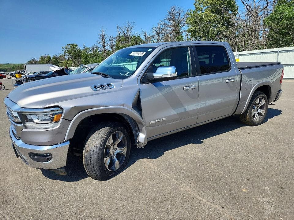 2022 RAM 1500 LARAMIE - 1