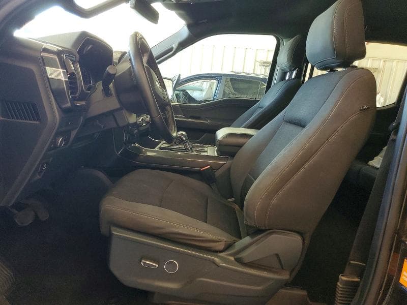 2021 FORD F150 SUPERCREW 7