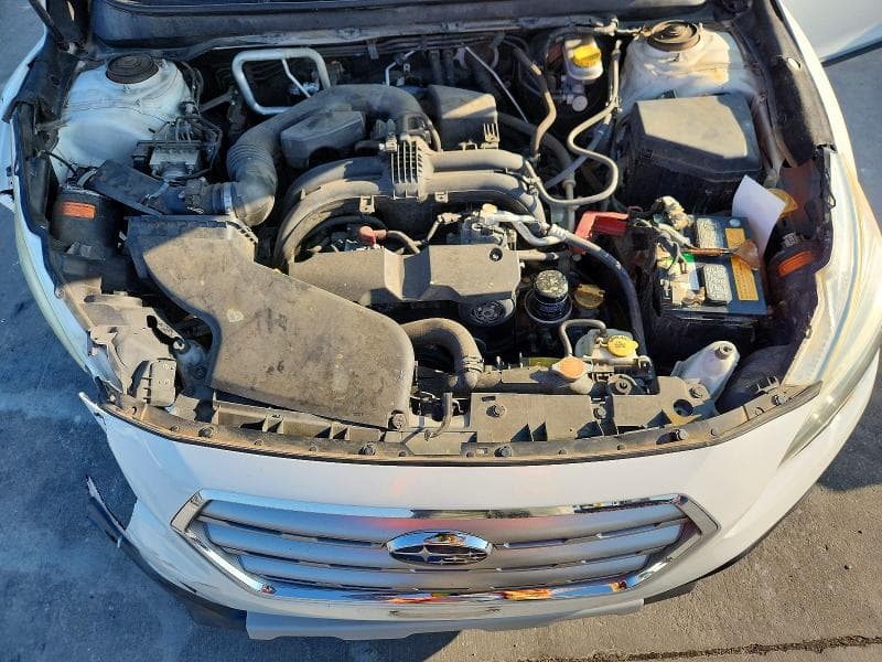 2017 SUBARU OUTBACK 2.5I LIMITED 12