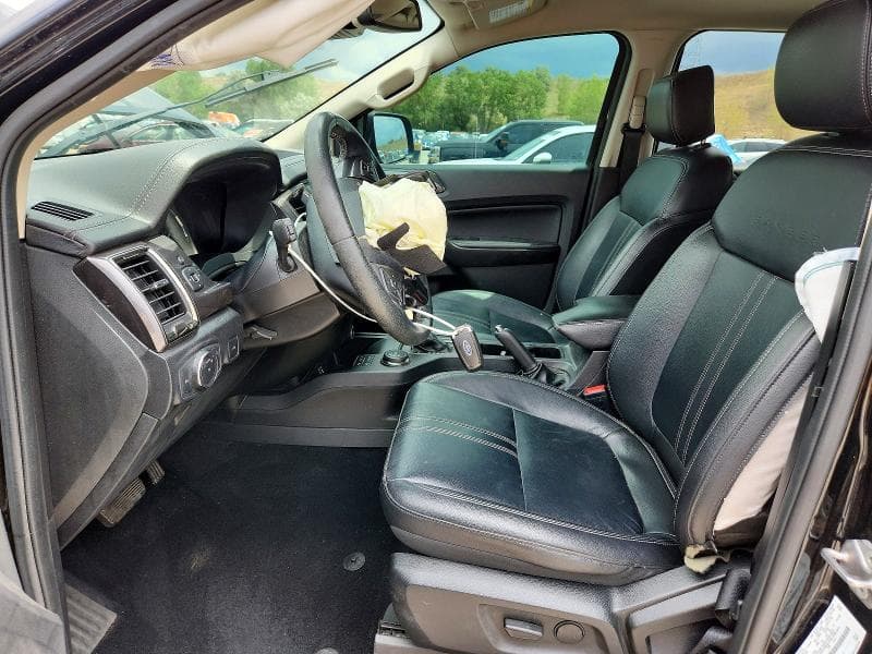 2019 FORD RANGER XL 7