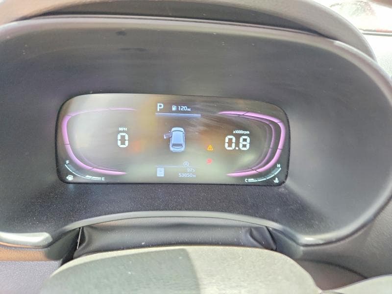 2024 KIA SOUL LX 9