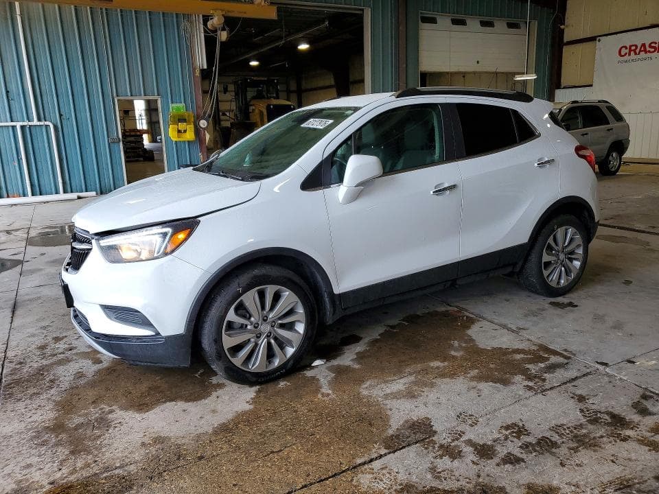2020 BUICK ENCORE PREFERRED - 1