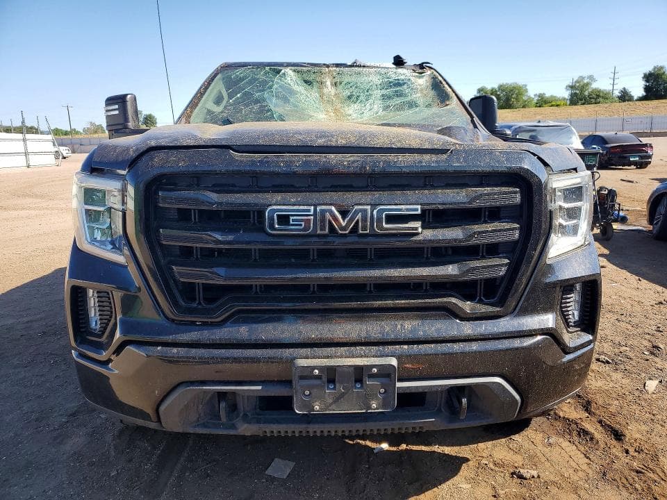 2020 GMC SIERRA K1500 ELEVATION 5