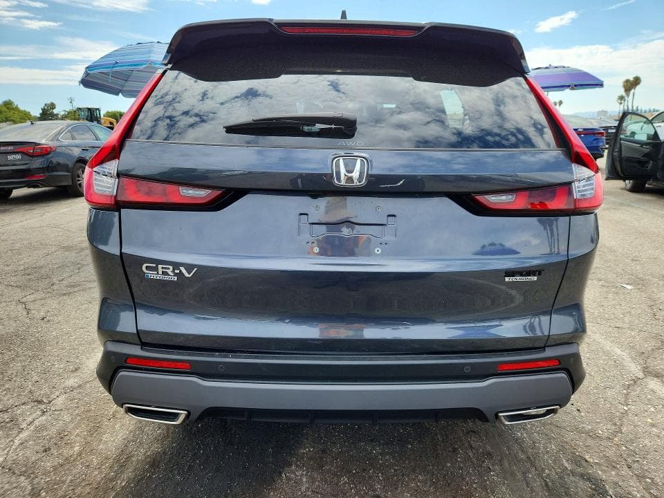 2024 HONDA CR-V SPORT TOURING SPORT TOURING 6