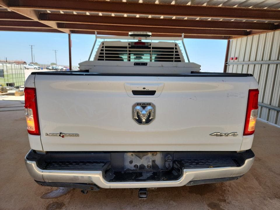 2022 RAM 1500 BIG HORN/LONE STAR 6