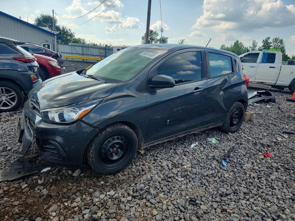 2017 CHEVROLET SPARK LS - 1
