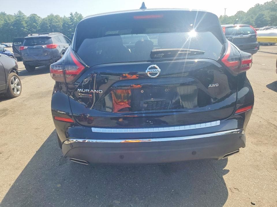 2020 NISSAN MURANO S 6