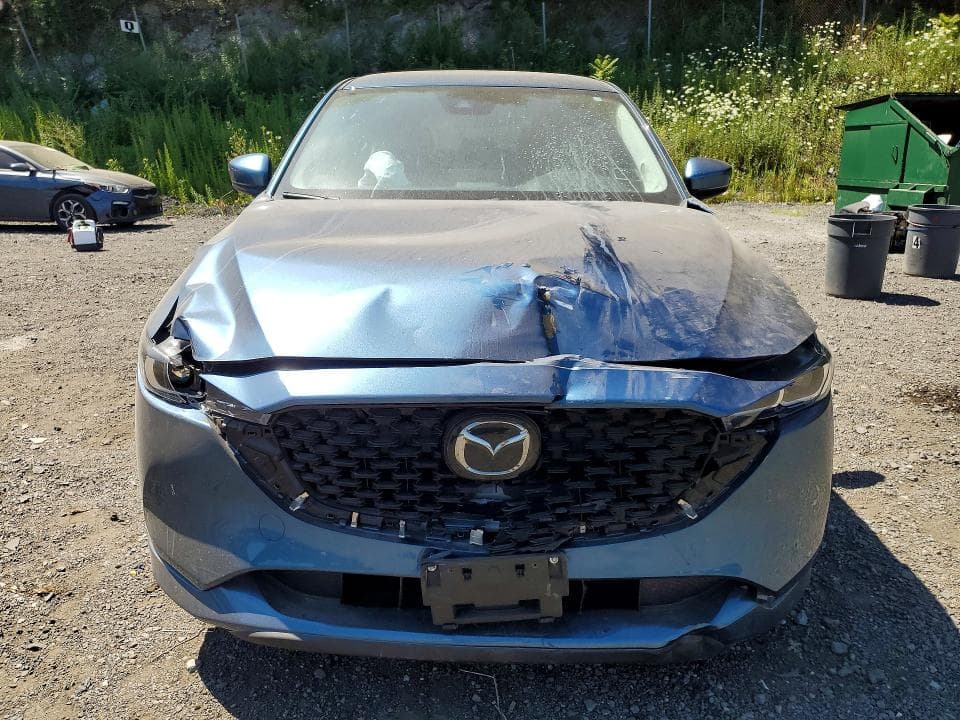 2024 MAZDA CX-5 PREFERRED 5