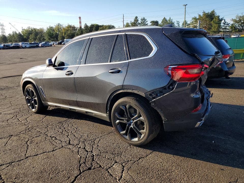 2019 BMW X5 XDRIVE50I 2