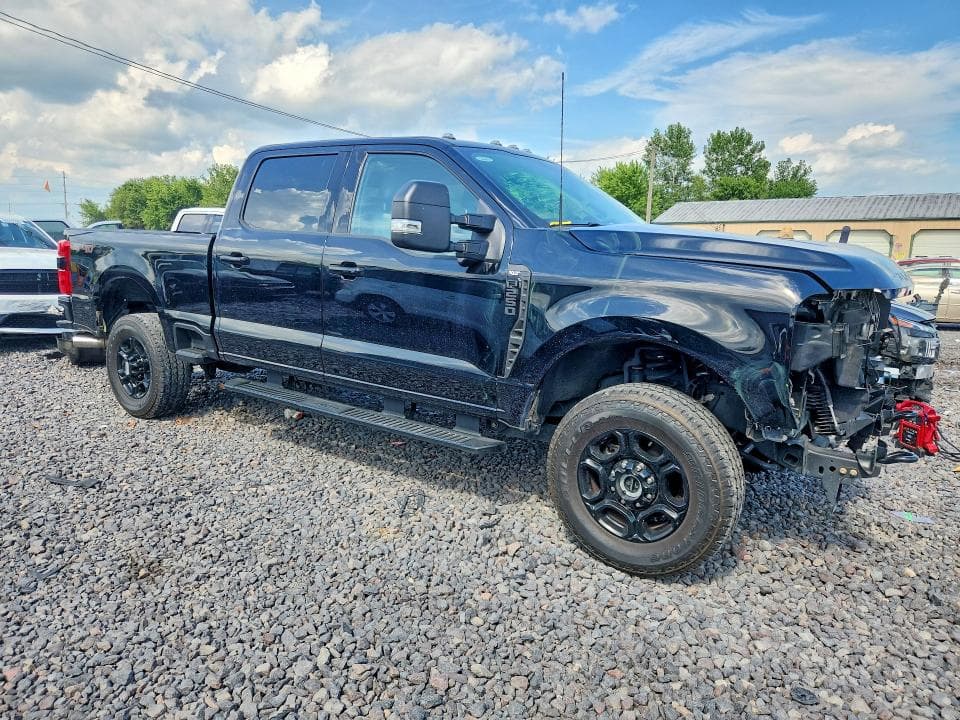 2024 FORD F250 SUPER DUTY 4