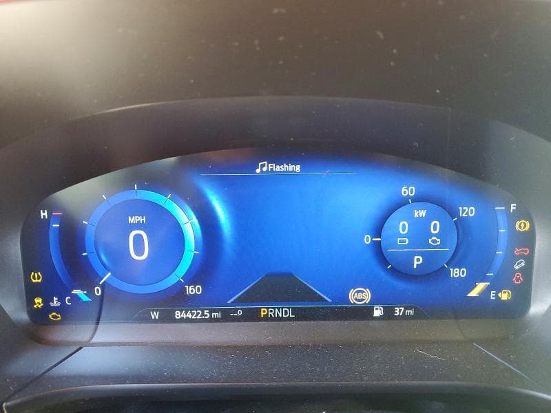 2020 FORD ESCAPE SE SPORT 9