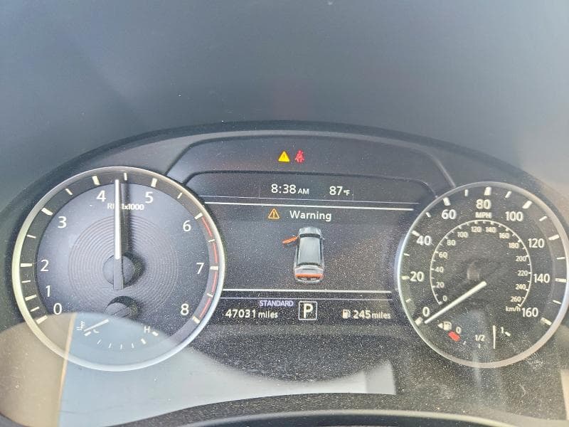 2019 INFINITI QX50 LUXE 9