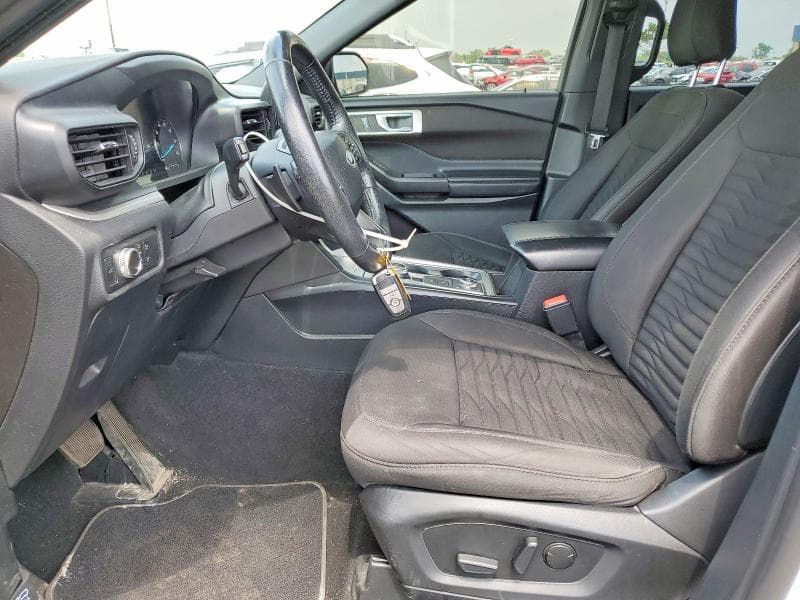2020 FORD EXPLORER XLT 7
