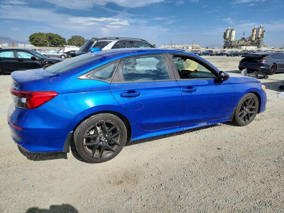 2023 HONDA CIVIC SPORT 3