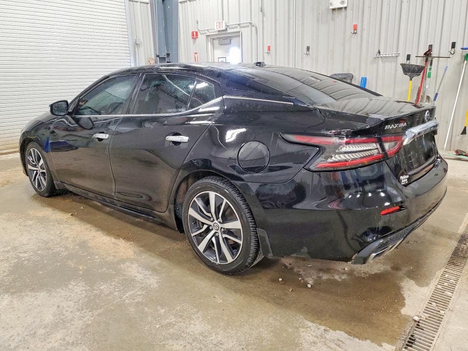 2019 NISSAN MAXIMA 3.5 S 2