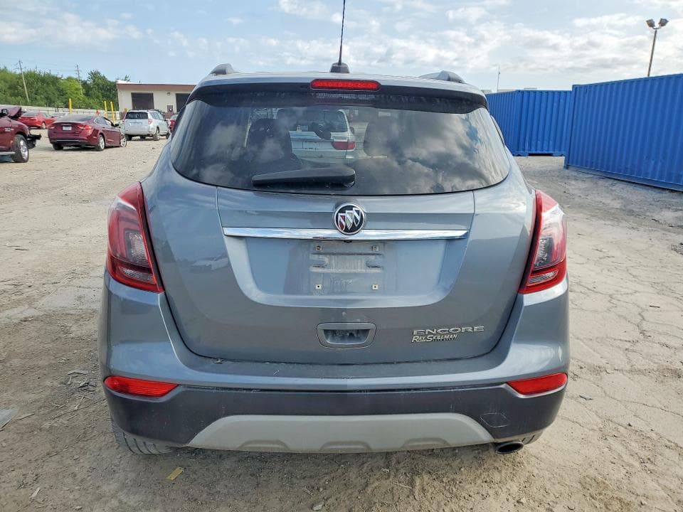 2019 BUICK ENCORE PREFERRED 6
