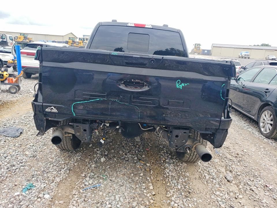 2025 FORD F150 LARIAT 6