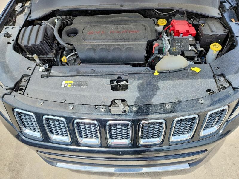 2021 JEEP COMPASS LIMITED 12