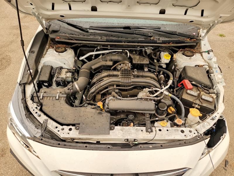 2023 SUBARU IMPREZA 11