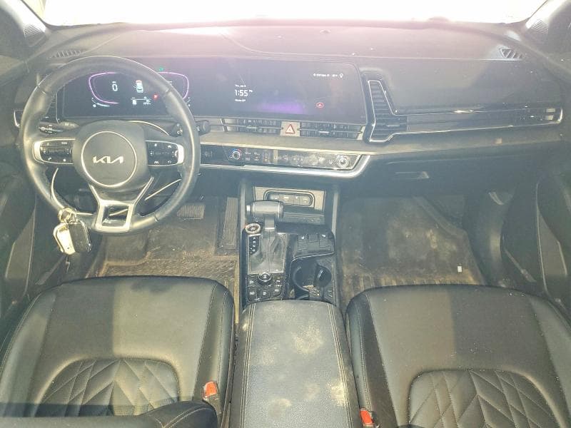 2024 KIA SPORTAGE X LINE 8