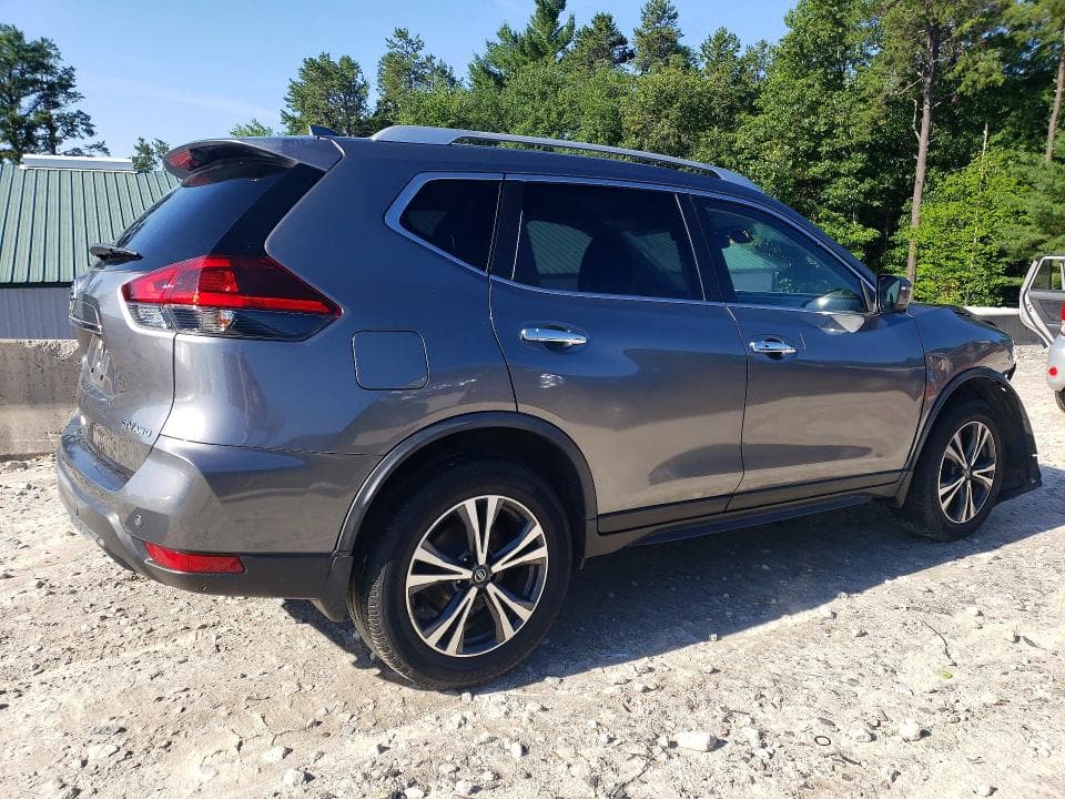 2019 NISSAN ROGUE 3