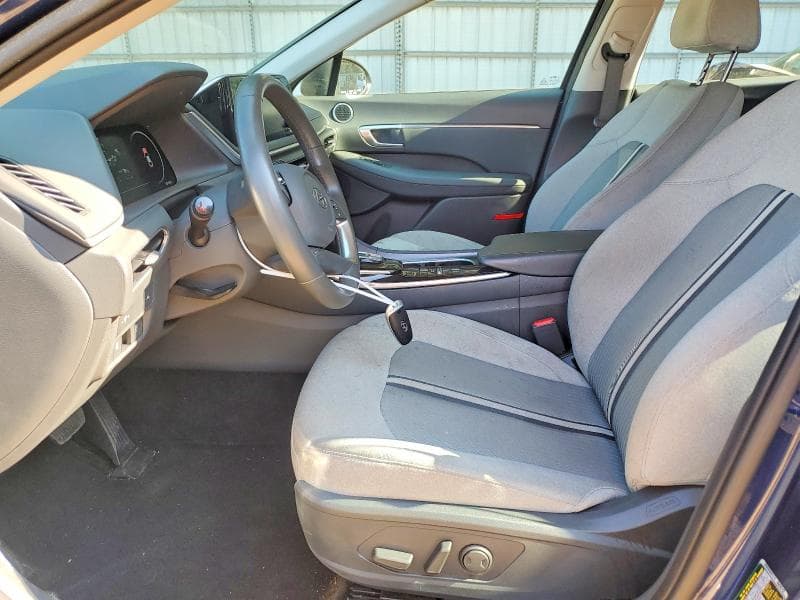 2021 HYUNDAI SONATA SEL 7