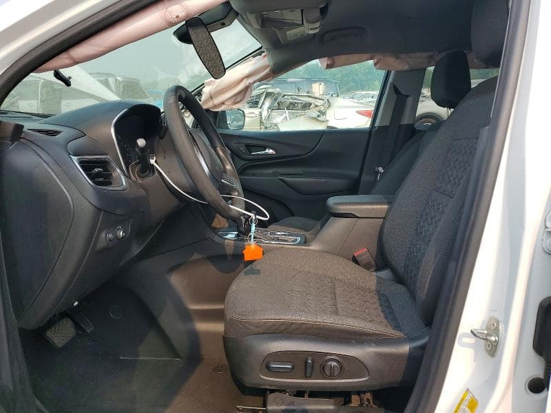2023 CHEVROLET EQUINOX LT 7