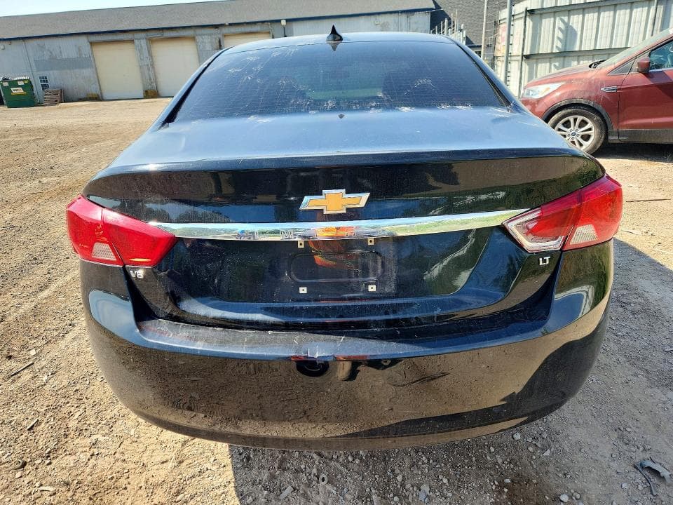 2017 CHEVROLET IMPALA LT 6