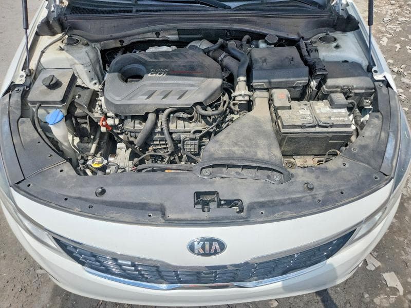 2019 KIA OPTIMA SXL 11