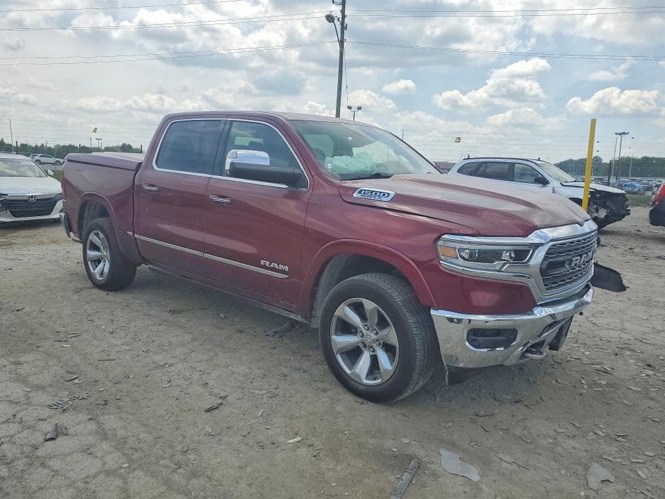 2019 RAM 1500 LIMITED 4