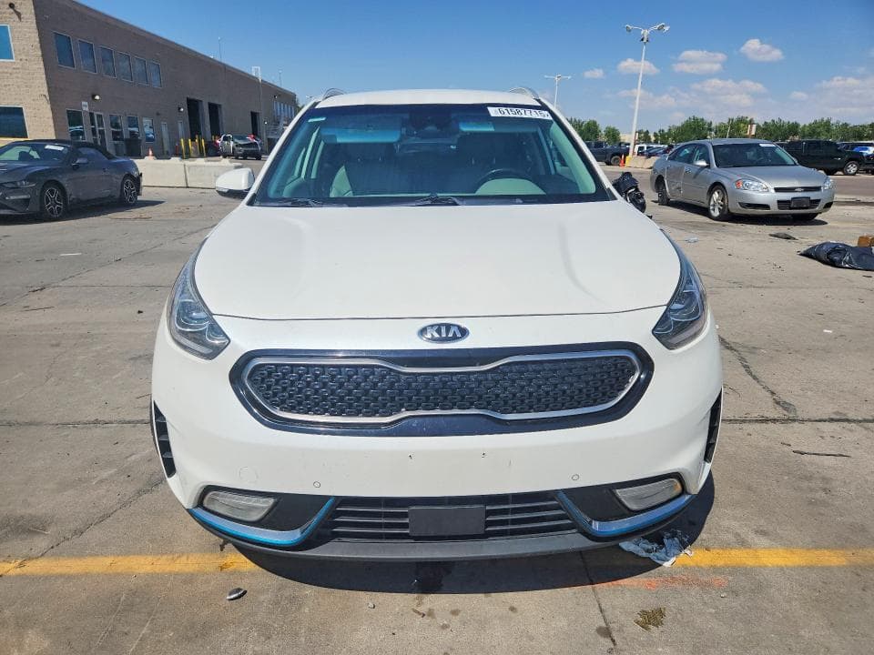 2019 KIA NIRO EX PREMIUM 5