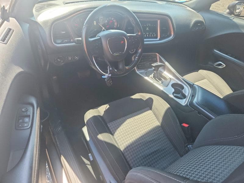 2022 DODGE CHALLENGER SXT 8