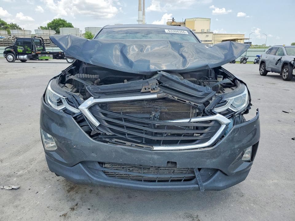 2018 CHEVROLET EQUINOX LT 5