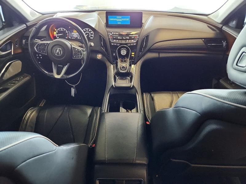 2020 ACURA RDX ADVANCE 8