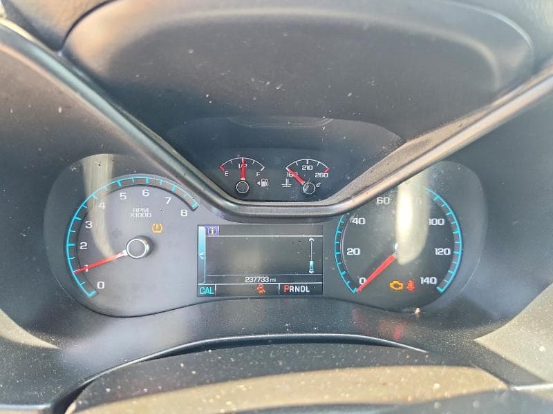 2018 CHEVROLET COLORADO LT 9