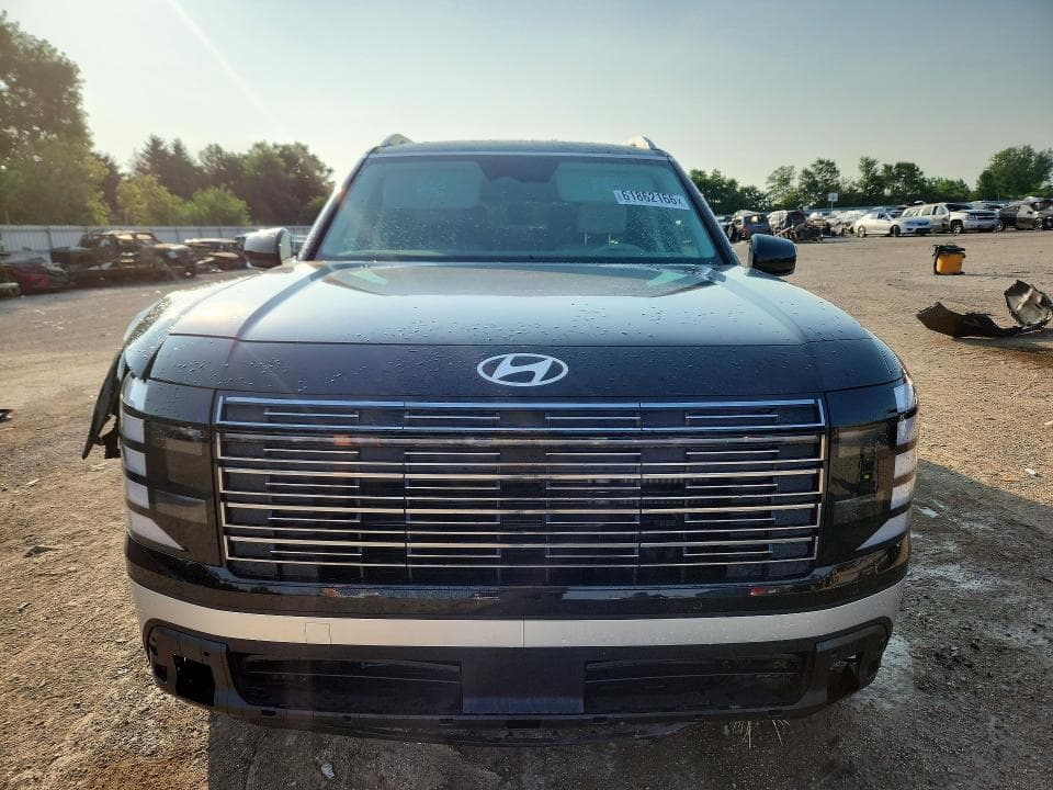 2026 HYUNDAI PALISADE SEL 5