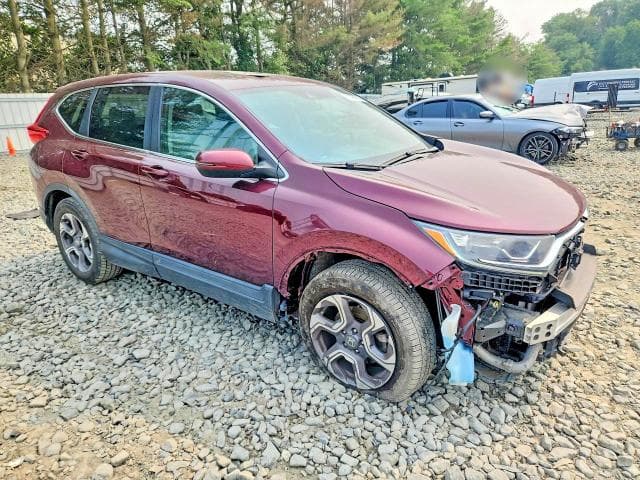 2018 HONDA CR-V EX 4