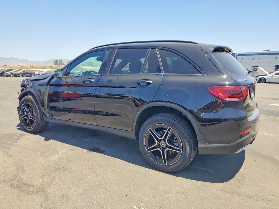 2022 MERCEDES-BENZ GLC 300 4MATIC 2