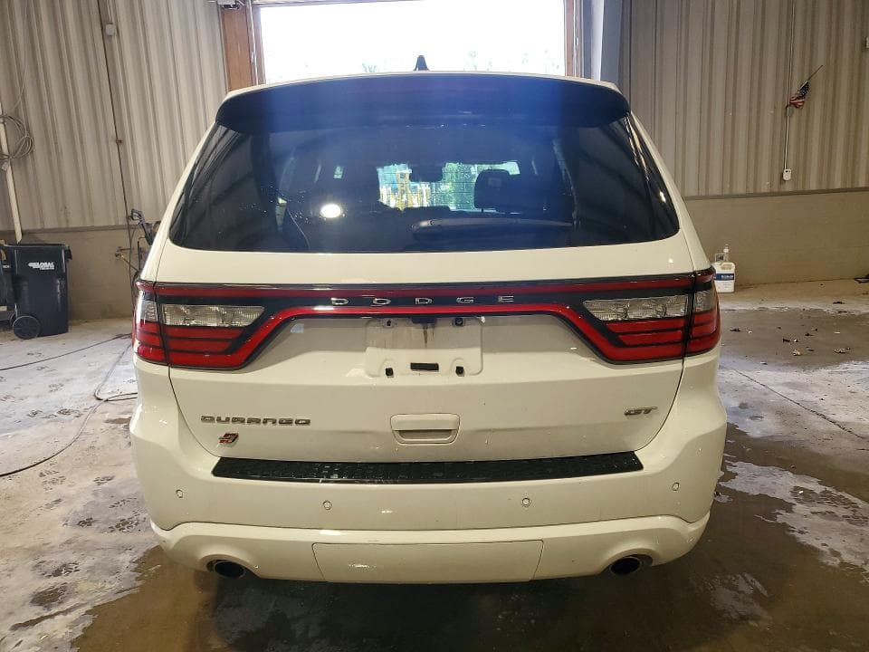 2026 DODGE DURANGO GT 6