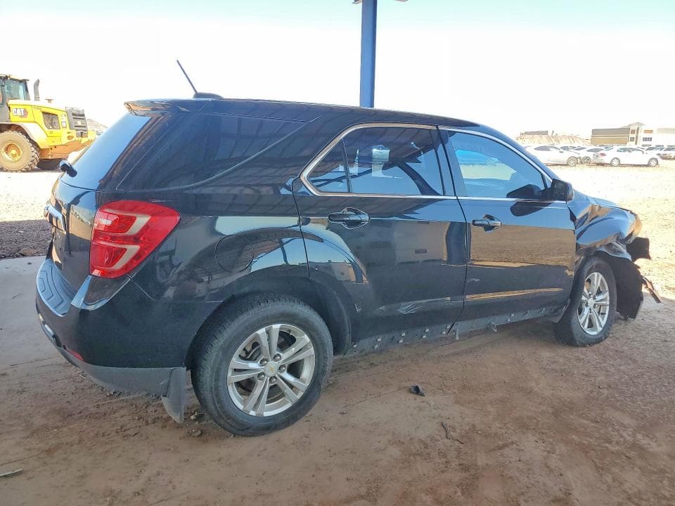 2017 CHEVROLET EQUINOX LS 3