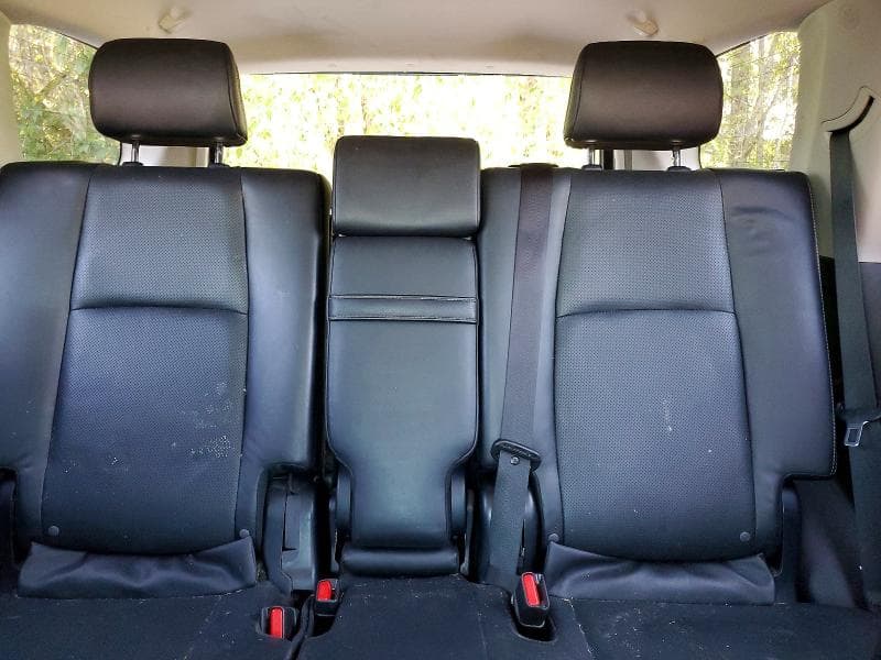 2019 TOYOTA 4RUNNER LIMITED 10