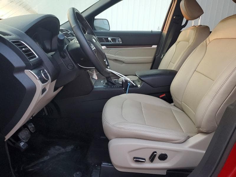 2018 FORD EXPLORER LIMITED 7