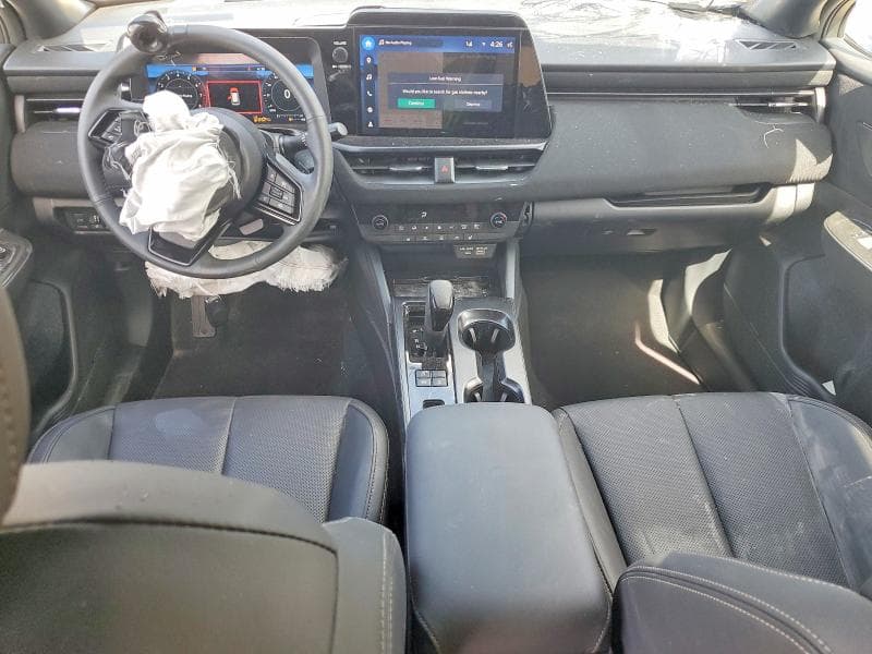 2026 SUBARU OUTBACK LIMITED 8