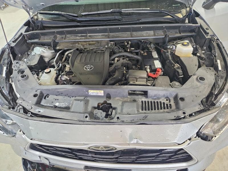 2023 TOYOTA HIGHLANDER L 12