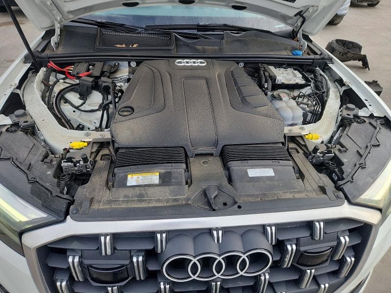 2025 AUDI Q7 PREMIUM 12
